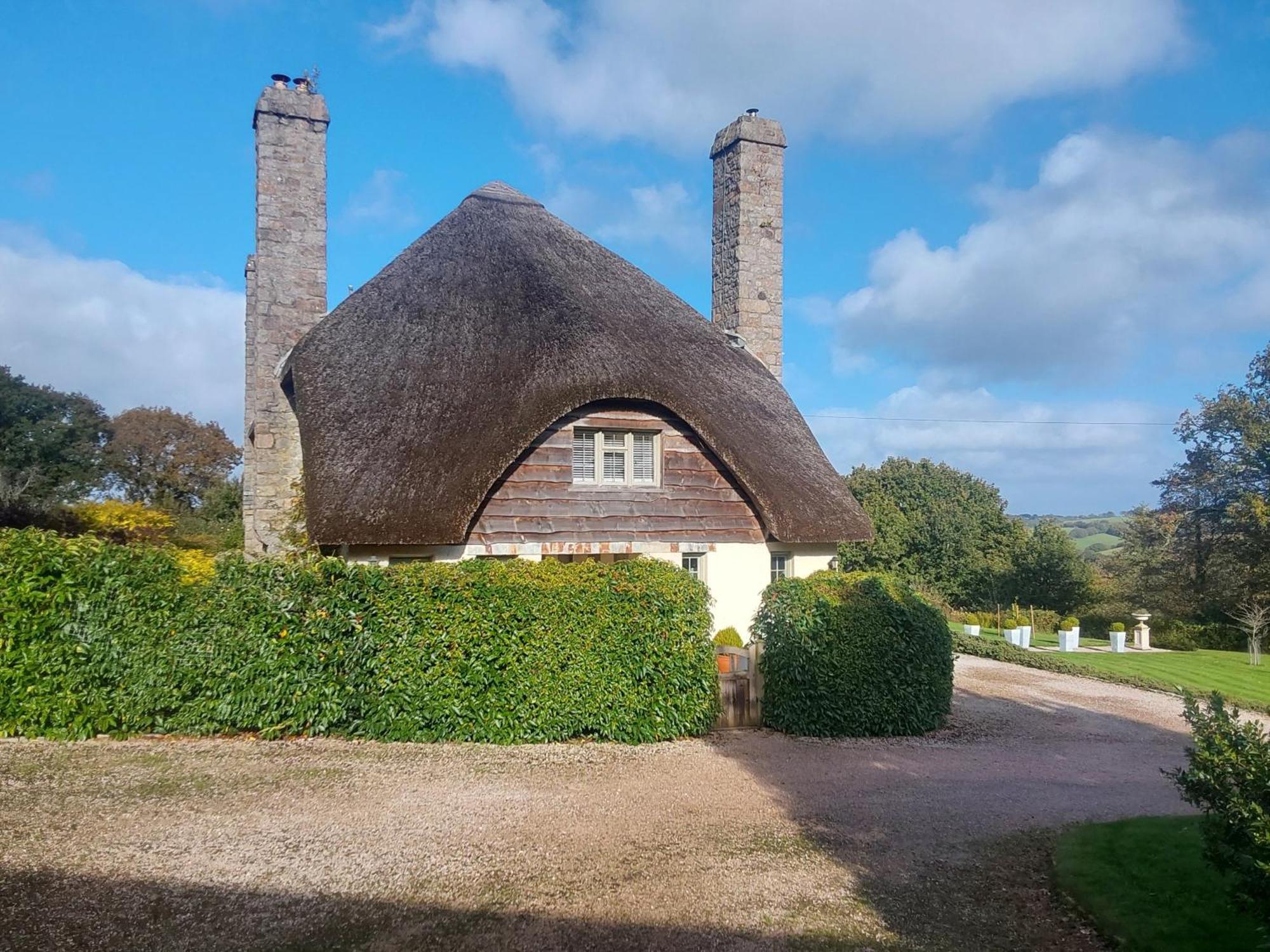 Rock House Cottage Exeter Ngoại thất bức ảnh